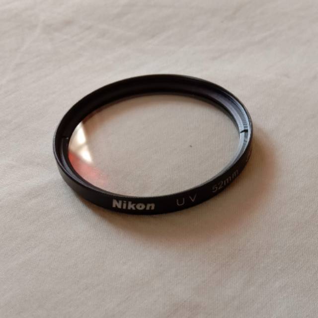 Filter Lensa Kit Nikon 18-55 mm