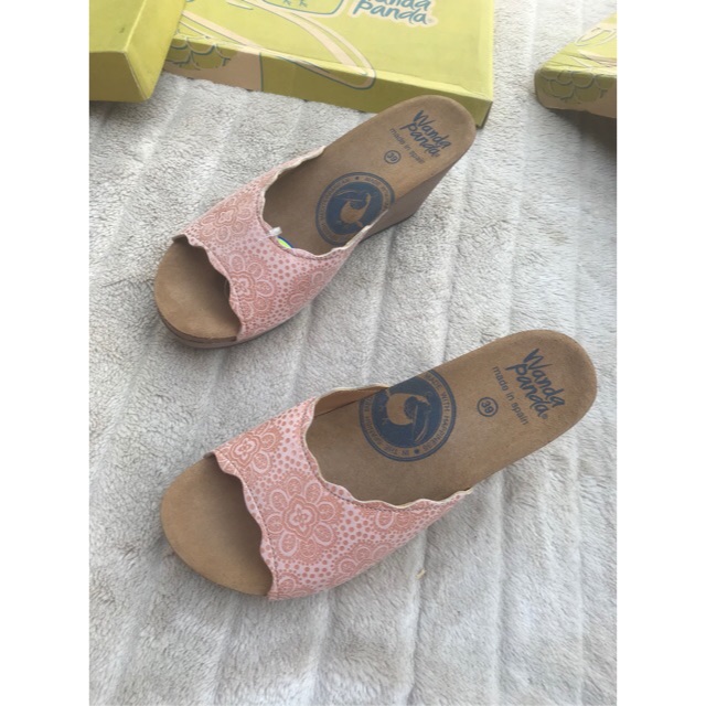 Wanda Panda Original Sale Wedges