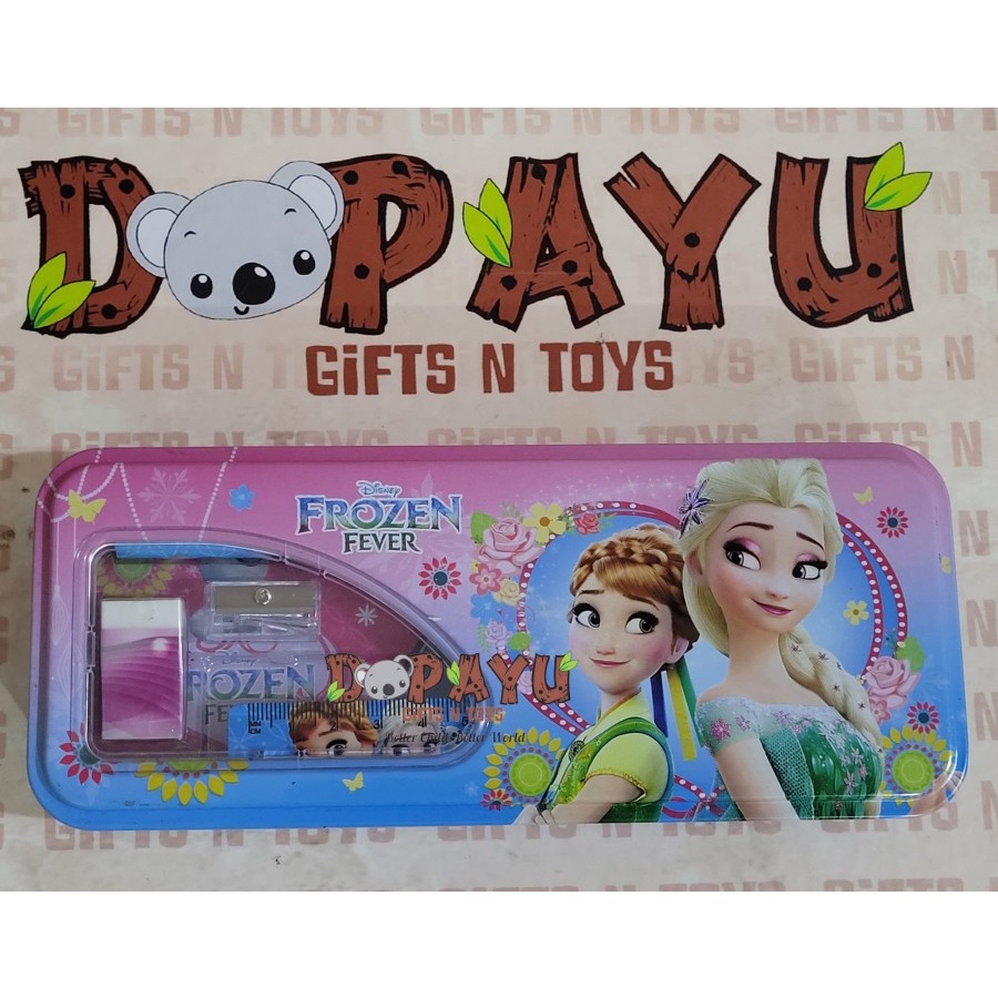 

TEMPAT PENSIL ALAT TULIS STATIONERY SET KARAKTER F1006