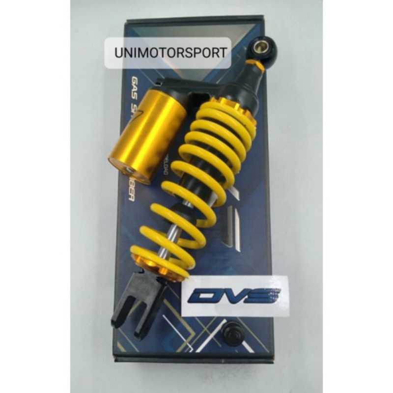 Shockbreaker Belakang DVS Vario/Beat/Mio/Lexi/Scopy Dll 295MM-310MM-330MM