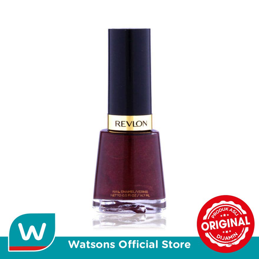 Revlon Nail Enamel - Autumn Berry