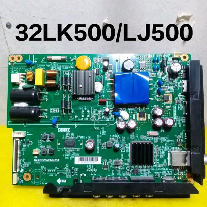 MB LG 32LK500. MB LG 32LJ500. MB TV LED LG 32LK500-32LJ500.