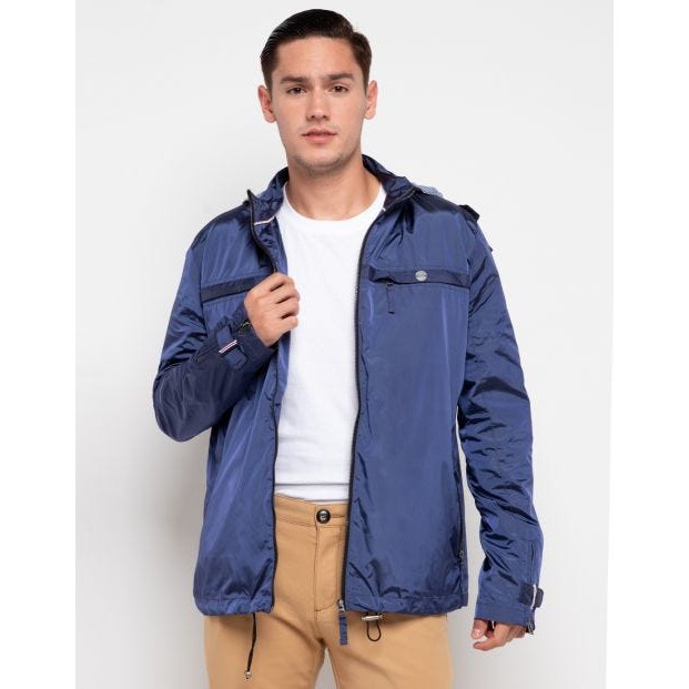 Andrew Smith Jaket blue