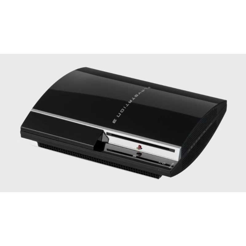 PS 3 fat console cfw cechl