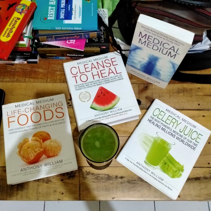 

500ml jus seledri asli dari batang seledri tanpa tambahan air dan gula.