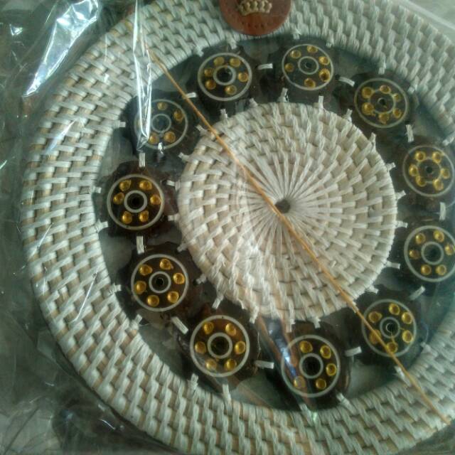 Tas rotan tas kerajinan