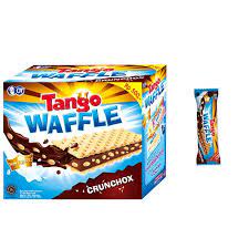 

Tango Waffle Wafer BOX - Netto 20pcs x 8gr