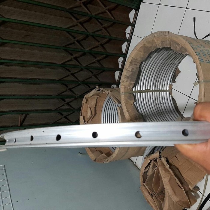 Super Murah velg rims 700c alloy bisa buat gixie roadbike mtb federal