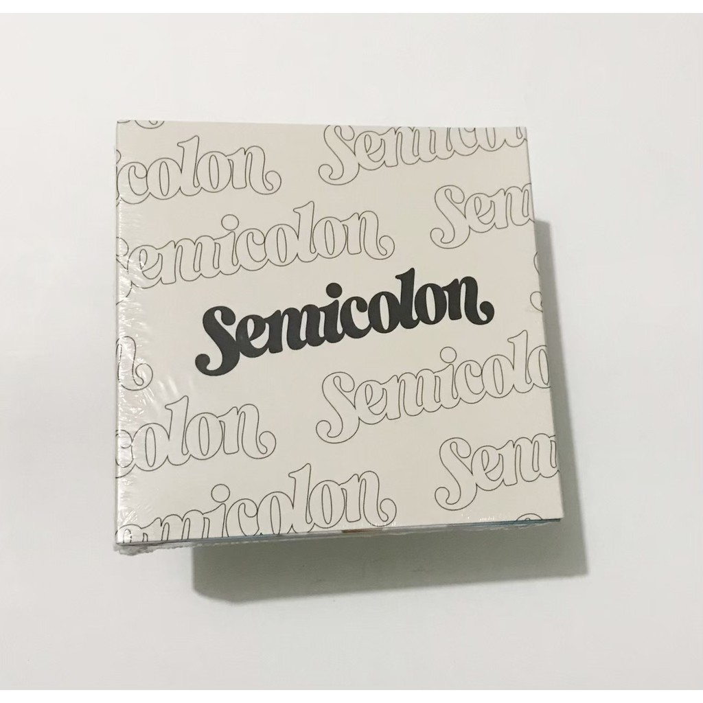 SEVENTEEN - SEMICOLON