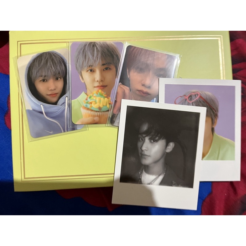 JAEMIN HOODIE BIRU [BOOKED]