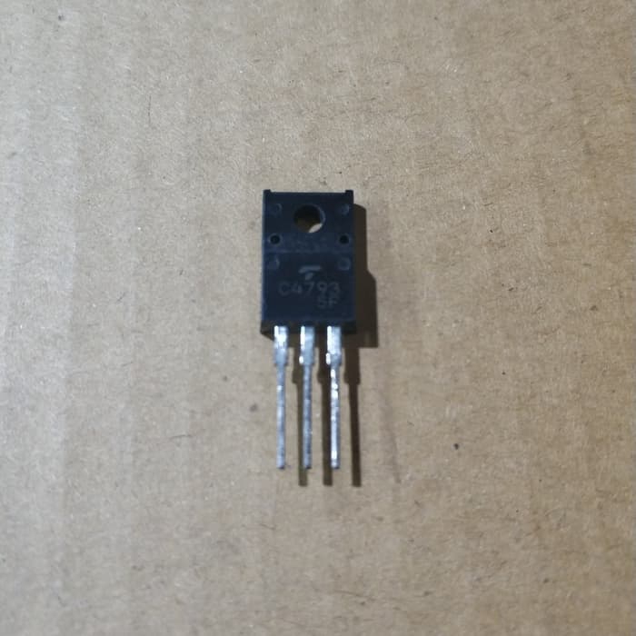 Transistor C4793 original / Tr C 4793 original / TR C4793 original