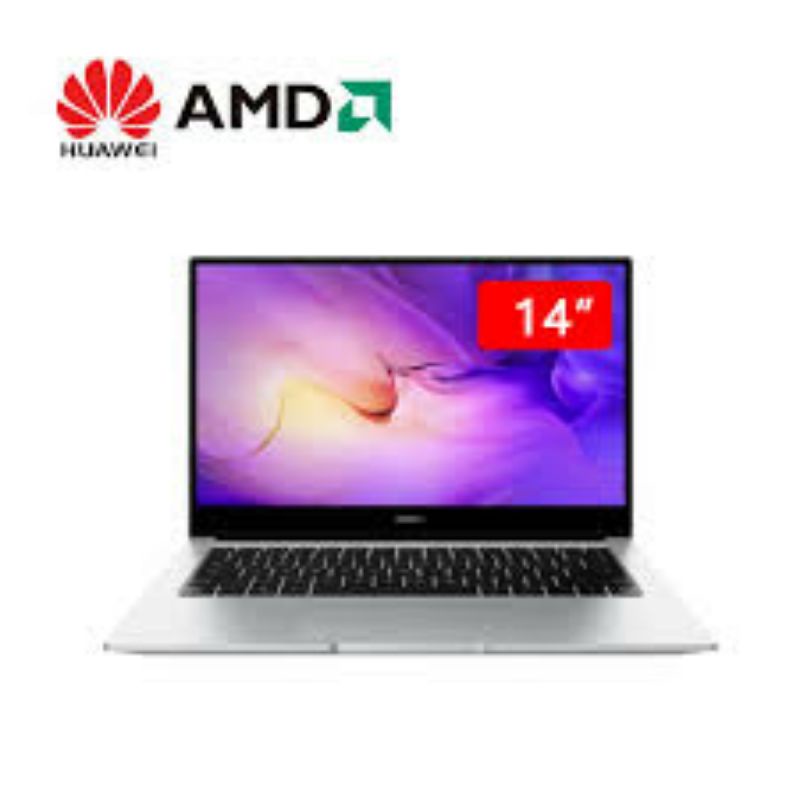 HUAWEI MATEBOOK D14 RYZEN7 (preorder agan didik)
