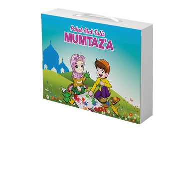 

GRAFIE STATIONERY PAKET MUMTAZ'A 2019