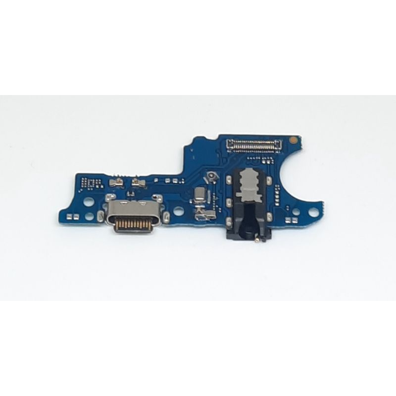 Flexible Konektor Charger Samsung A02S / PAPAN CAS + MIC GALAXY A02S