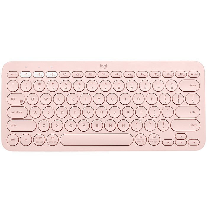 Logitech K380 Keyboard Bluetooth Multi Device