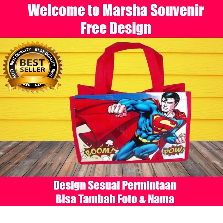 

tas ulang tahun/souvenir ulang tahun/souvenir/tas souvenir ulang tahun/Tas/souvenir ulang tahun anak