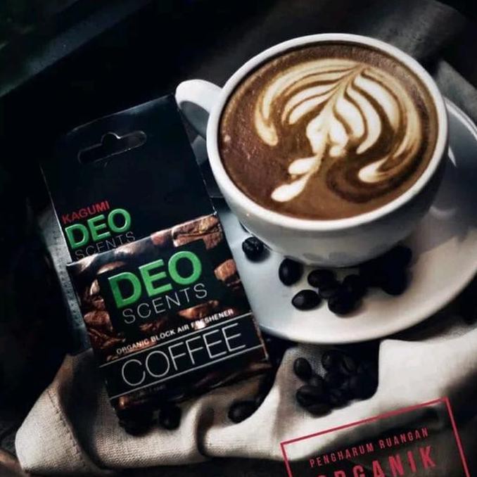 Sale Parfum Mobil Deo Scents Kopi Coffee Pewangi Pengharum Mobil Wangi Kopi Terbaru