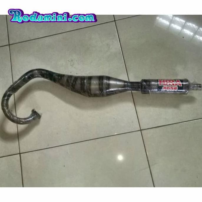 Diskon Knalpot Motor Mini Gp Sale