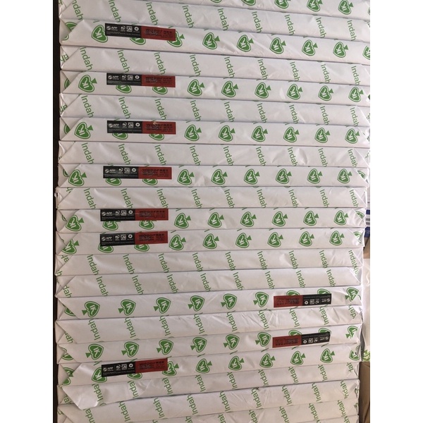 

HVS Putih 80 gr Ukuran 79x109 cm ( bisa Request potong )