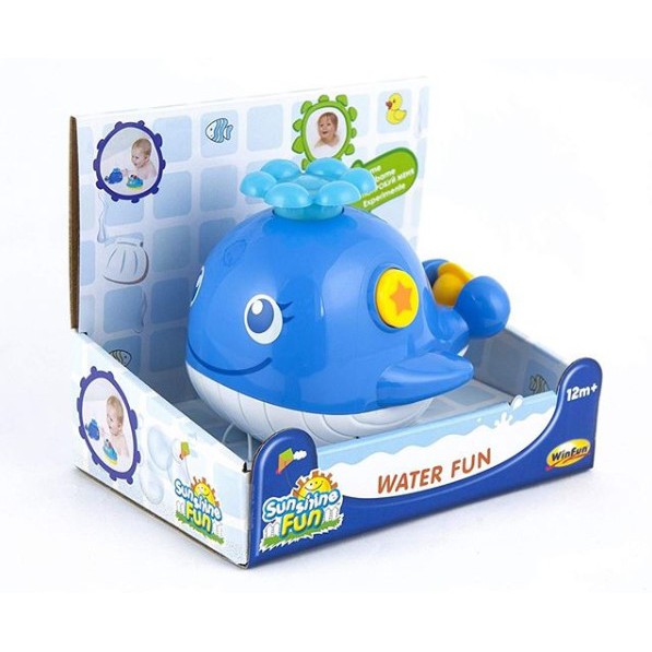 Winfun Water Fun Sounds Whale