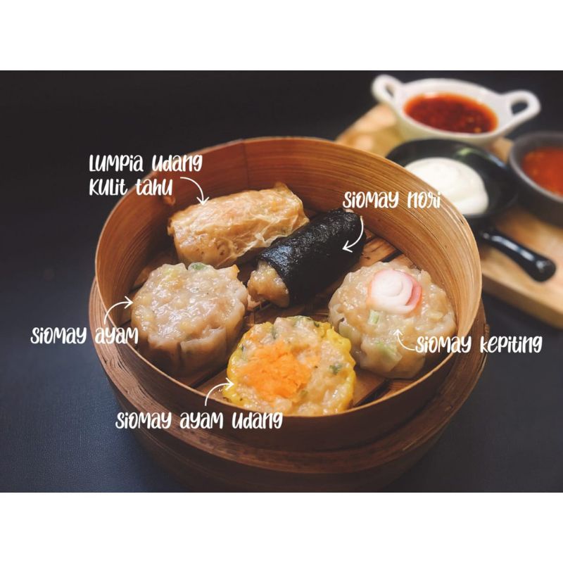 

Dimsum 6pcs