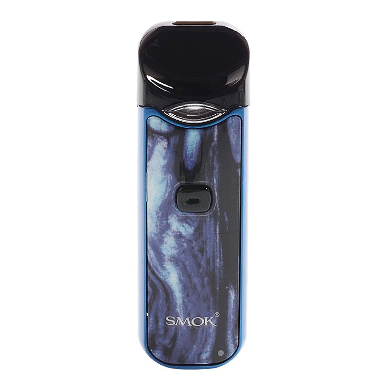 SMOK Nord AIO Pod Kit BLUE BLACK Authentic RESIN