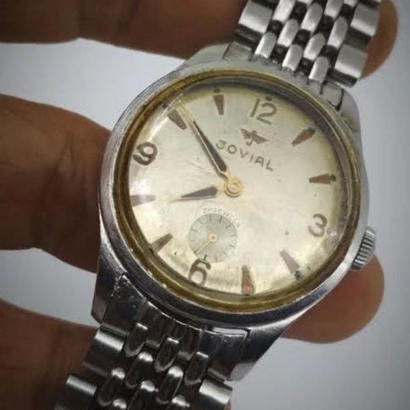 Jovial subsecond rare