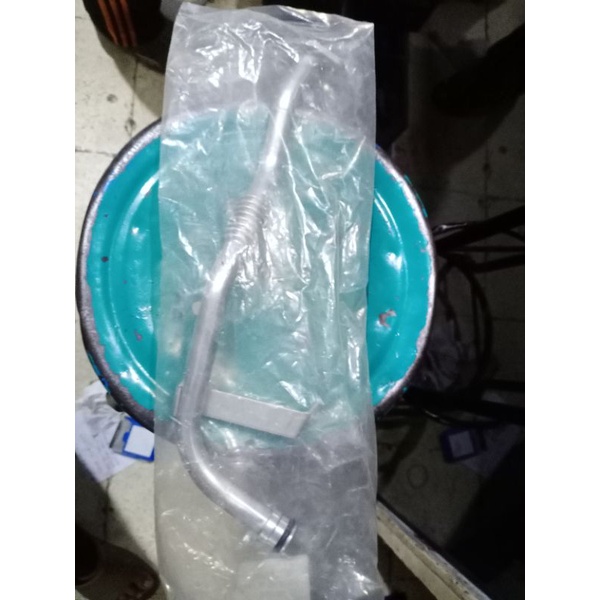 Pipa flexible oli turbo canter ps110/125