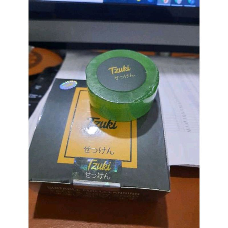 sabun tzuki asli