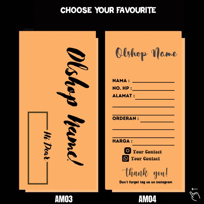 

Amplop Packing / Packing / Amplop Olshop