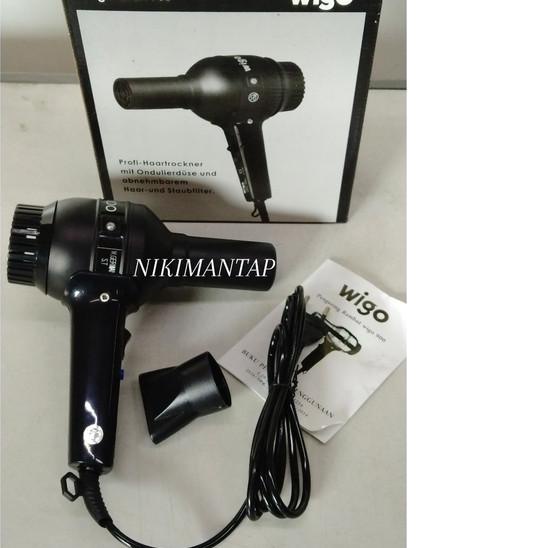 ☻ HAIRDRYER HAIR DRYER WIGO TAIFUN W900/PENGERING RAMBUT ORIGINAL 100% ➩