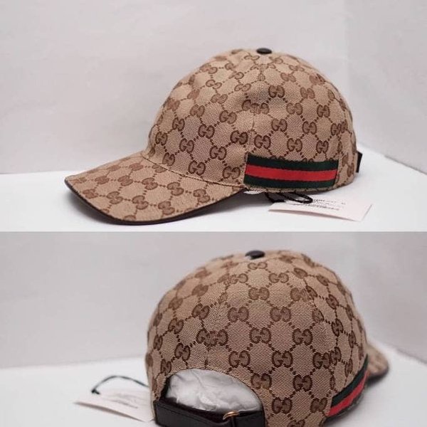 Topi Gucci Premium Quality Pria dan Wanita Model Terbaru MURAH