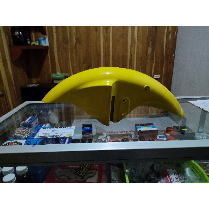 SLEBOR FENDER DEPAN NINJA R SS RR VICTOR NON ORIGINAL