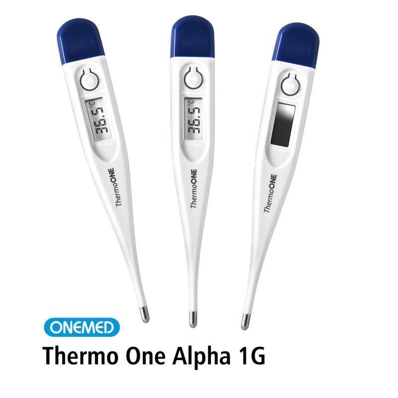 Thermometer Digital /Thermo badan/ThermoOne Alpha 1G /ALPHA 2