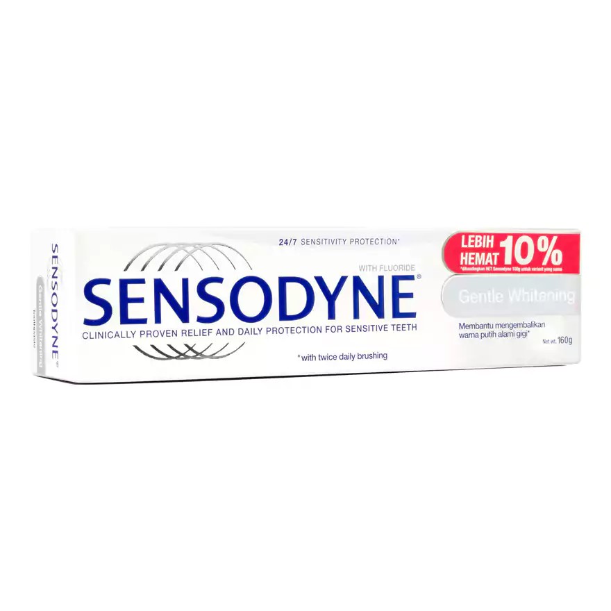 Sensodyne Gentle Whitening 160g