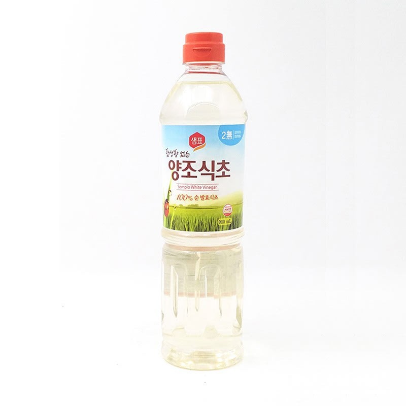 

White vinegar 900 ml