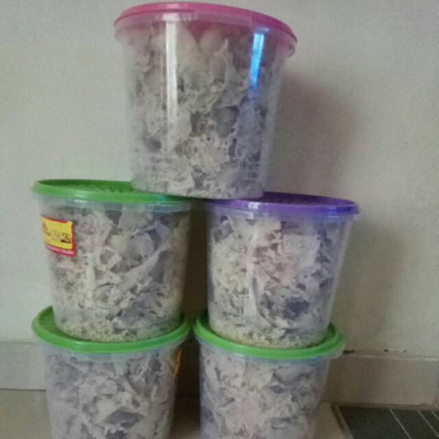

Peyek toples jtw