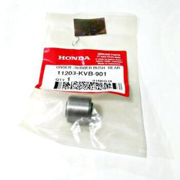 HONDA ORI AHM UNDER RUBBER BUSH REAR MOTOR HONDA MATIK 11203-KVB-901 BOSH SHOKBREAKER BELAKANG