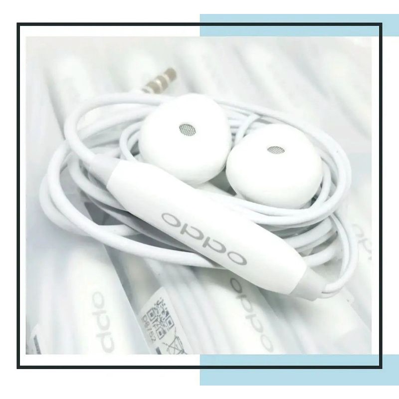 HEADSET OPPO