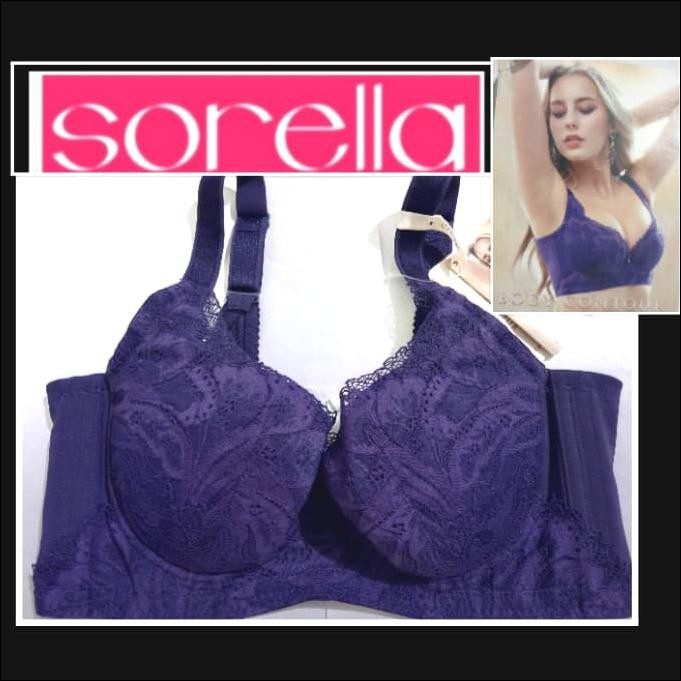 Bra Sorella 570 Body Contour Kawat