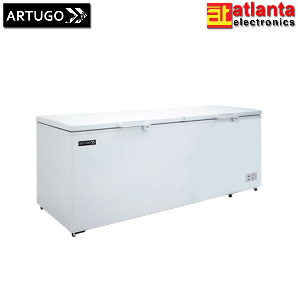 Chest Freezer Artugo 720 Liter - CF 722