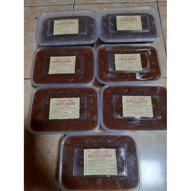 

dodolacehsuryabaru