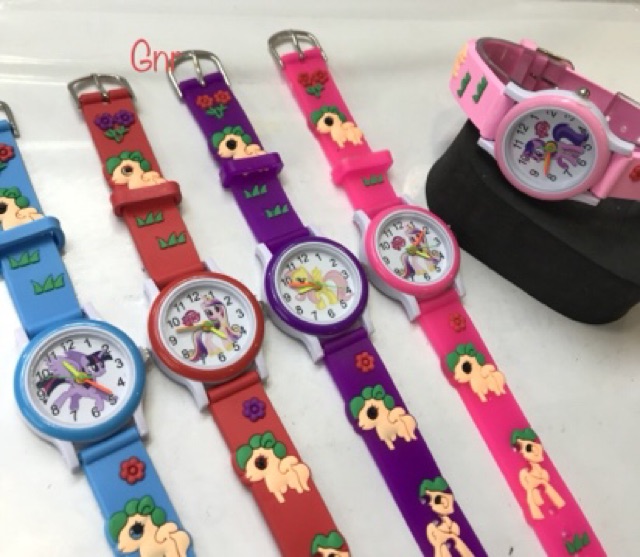 PROMO,,, JAM TANGAN ANAK TERMURAH,, RING WARNA WARNI