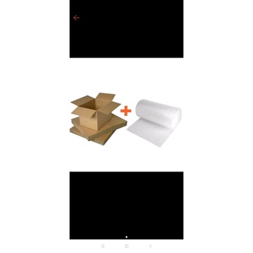 

BUBBLE WRAP + KARDUS ATAU PACKING KAYU UNTUK PACKING GITAR