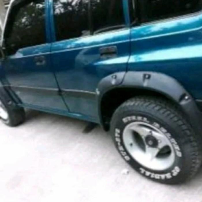 Over Fender Vitara Escudo