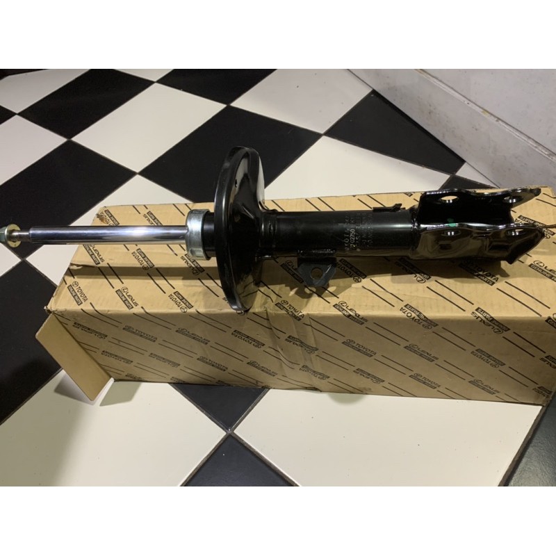 shock sok depan kanan kiri/ sepasang mobil toyota altis 2009-2010