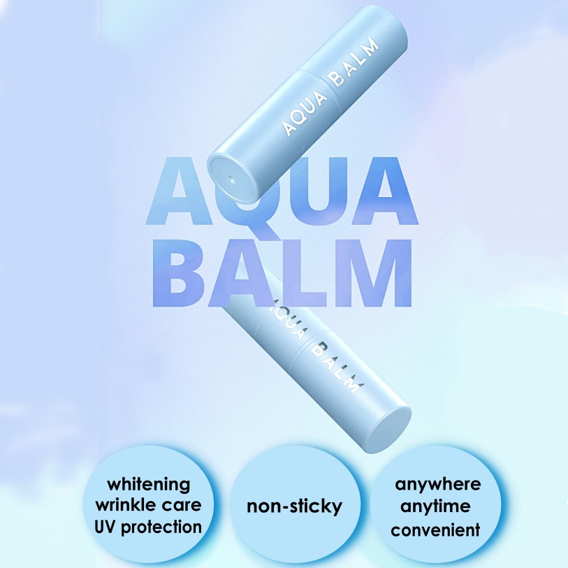 [Ready stock] KAHI UV Aqua Balm 9g