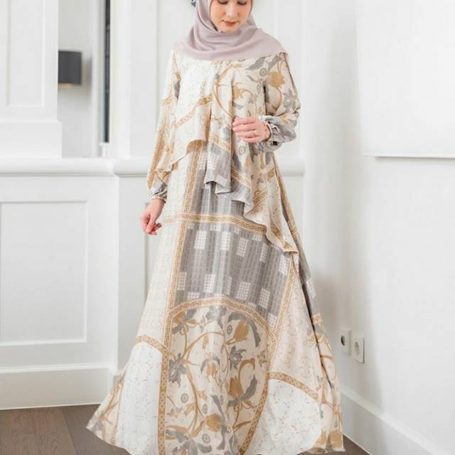 Dress rumi wearing klamby