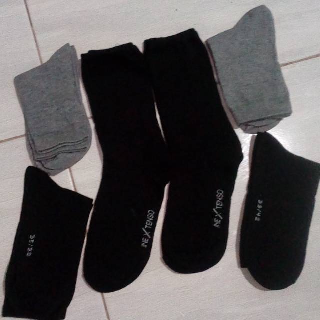 Kaos kaki kantor 3pasang