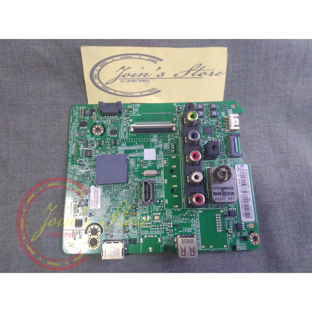 MB SAMSUNG UA24H4053 - MAINBOARD TV UA 24H4053 - MESIN UA-24H4053